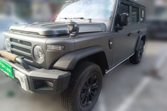 Used 212 T01 2024 2.0T Explorer