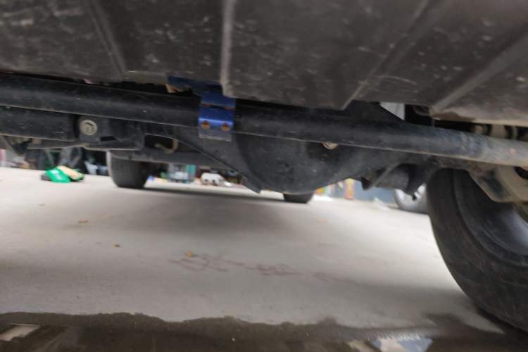 Used 212 T01 2024 2.0T Explorer Chassis Front