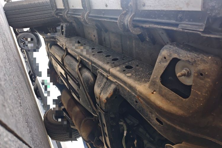 Used 212 T01 2024 2.0T Explorer Chassis Front Right