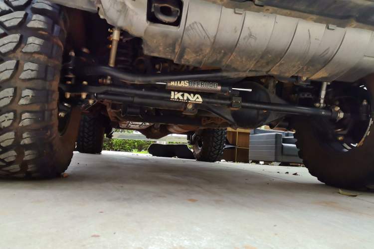 Used 212 T01 2024 2.0T Mechanic Chassis Front Right