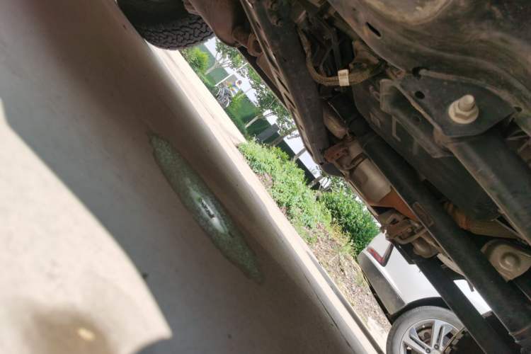 Used 212 T01 2024 2.0T Explorer Chassis Front Right