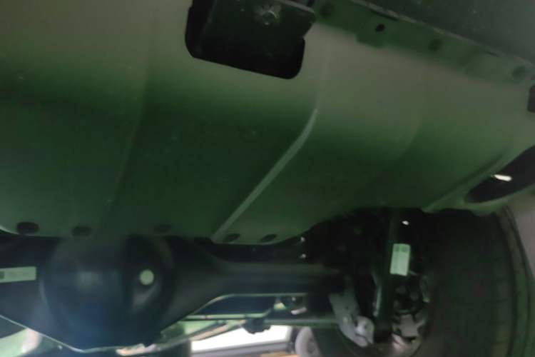 Used 212 T01 2024 2.0T Mechanic Chassis Rear
