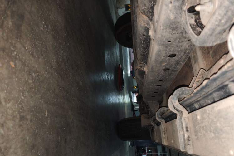 Used 212 T01 2024 2.0T Explorer Chassis Rear Right