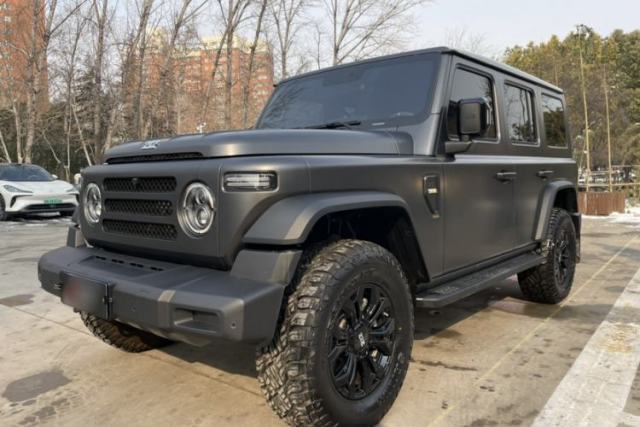 Used 212 T01 2024 2.0T Mechanic