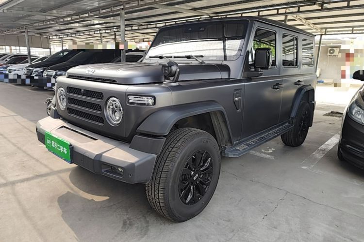 Used 212 T01 2024 2.0T Explorer Guazi used car, China used car export, Used car for sale, Used  cars, Cheapest cars for sale