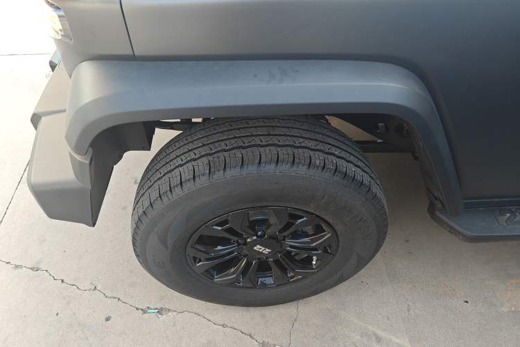 Used 212 T01 2024 2.0T Mechanic Exterior 1