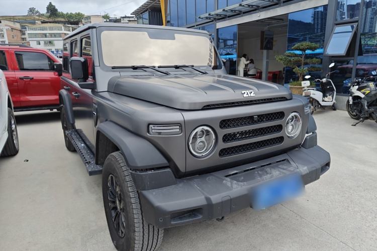 Used 212 T01 2024 2.0T Mechanic Exterior 2