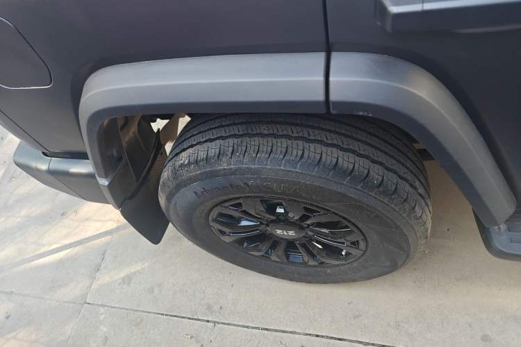 Used 212 T01 2024 2.0T Mechanic Exterior 2