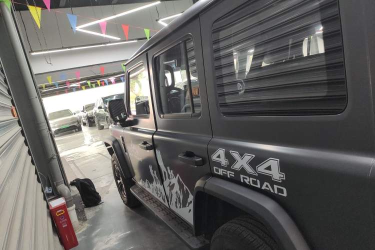 Used 212 T01 2024 2.0T Mechanic Exterior 3