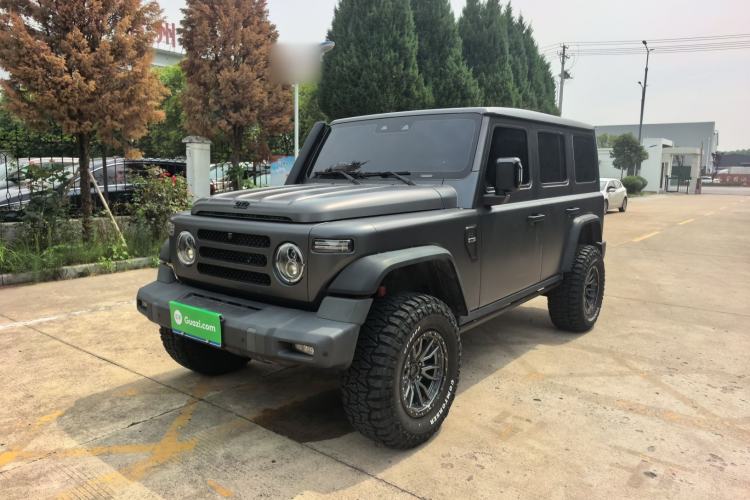 Used 212 T01 2024 2.0T Explorer Exterior 3