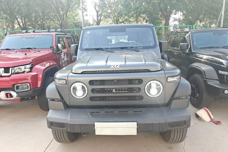 Used 212 T01 2024 2.0T Mechanic Exterior 3