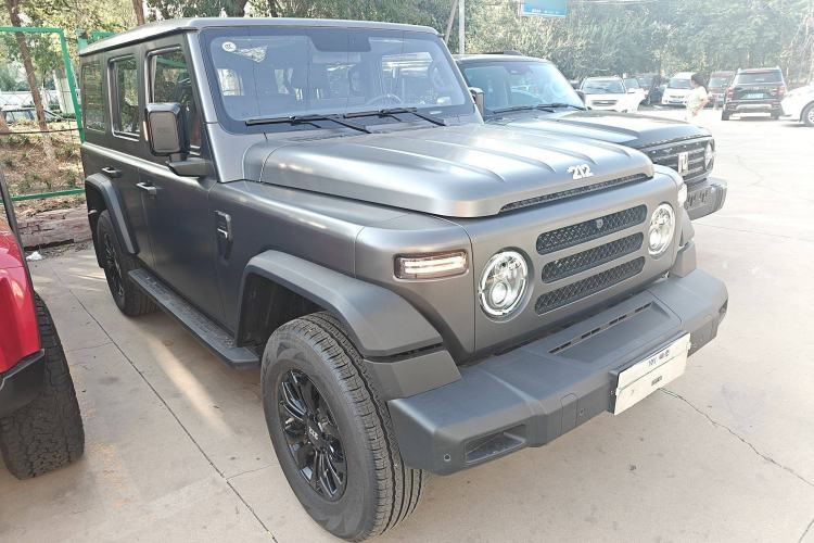 Used 212 T01 2024 2.0T Mechanic Exterior 4