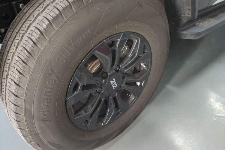 Used 212 T01 2024 2.0T Mechanic Exterior 7