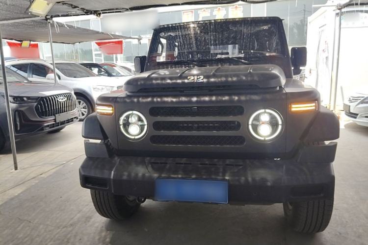 Used 212 T01 2024 2.0T Mechanic Front