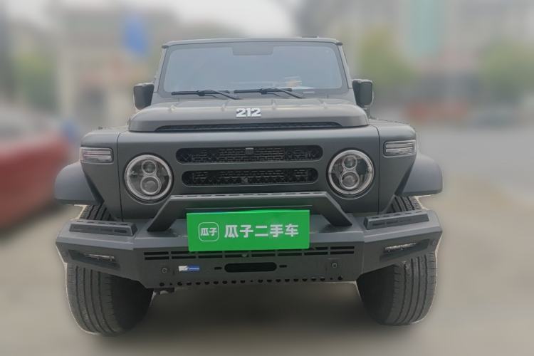 Used 212 T01 2024 2.0T Mechanic Front