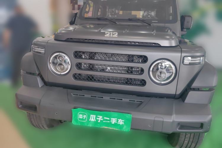 Used 212 T01 2024 2.0T Mechanic Front