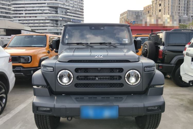 Used 212 T01 2024 2.0T Explorer Front