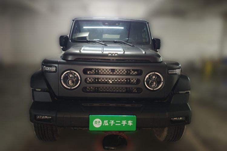 Used 212 T01 2024 2.0T Explorer Front