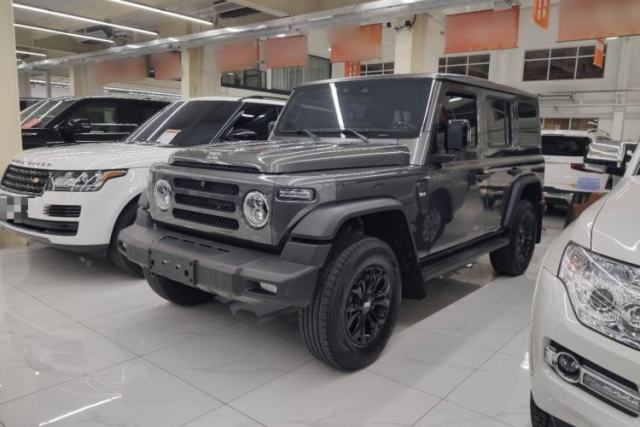 Used 212 T01 2024 2.0T Explorer