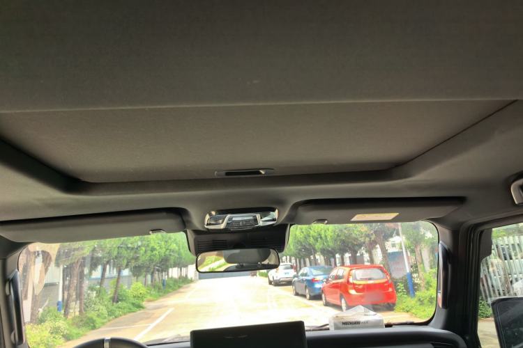 Used 212 T01 2024 2.0T Explorer Headliner