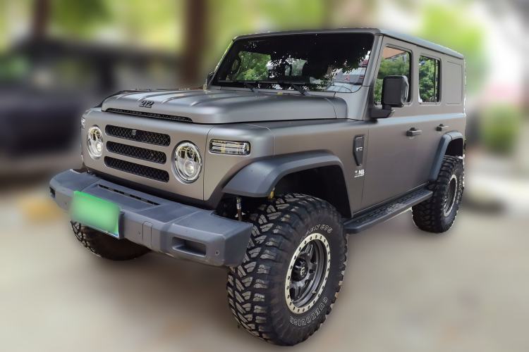 Used 212 T01 2024 2.0T Mechanic Guazi used car, China used car export, Used car for sale, Used  cars, Cheapest cars for sale