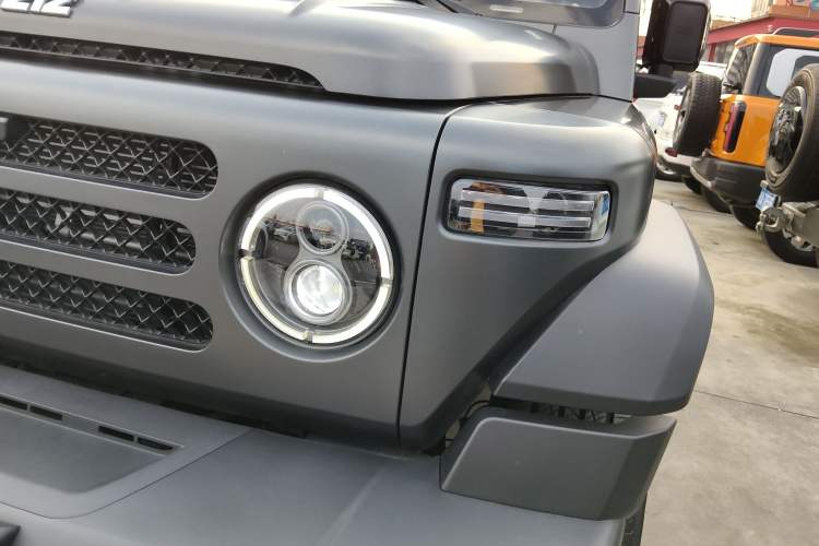 Used 212 T01 2024 2.0T Explorer Left Front Headlight