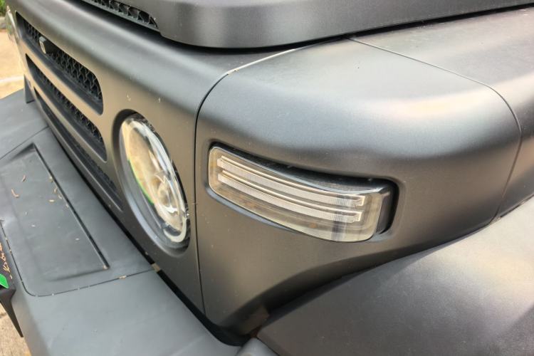 Used 212 T01 2024 2.0T Explorer Left Front Headlight