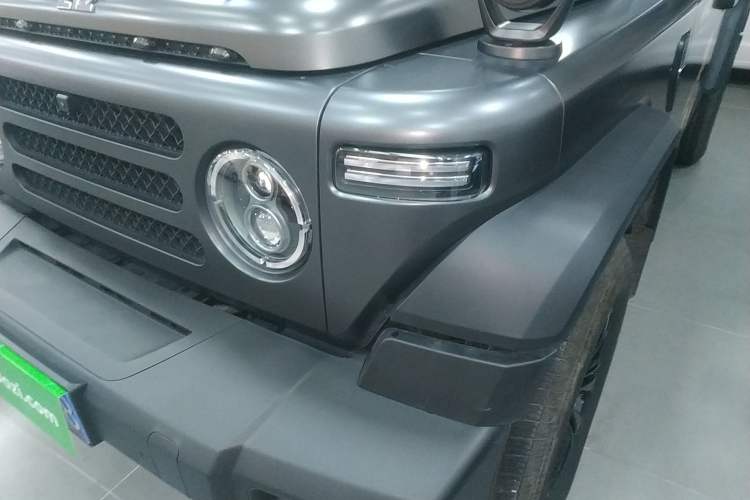 Used 212 T01 2024 2.0T Explorer Left Front Headlight