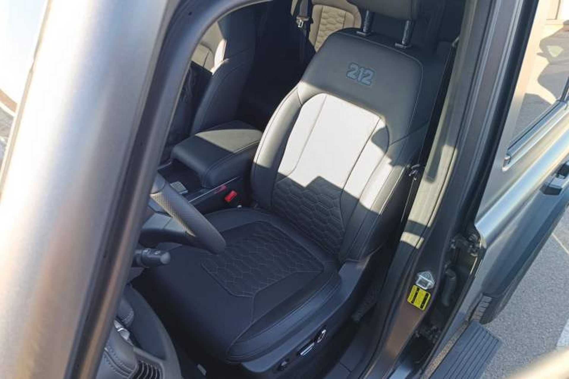 Used 212 T01 2024 2.0T Explorer Left Front Seat