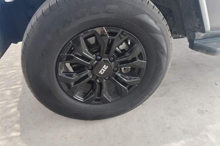 Used 212 T01 2024 2.0T Mechanic Left Front Wheel Hub