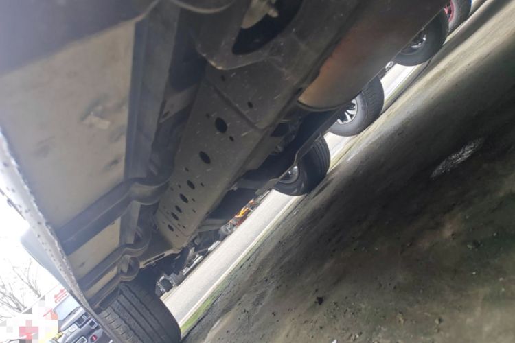 Used 212 T01 2024 2.0T Explorer Left Side Sill