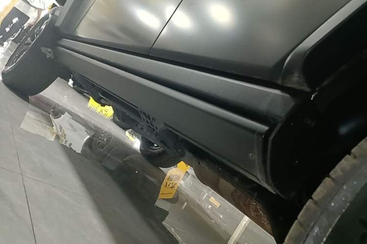 Used 212 T01 2024 2.0T Explorer Left Side Sill