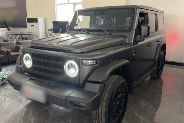 Used 212 T01 2024 2.0T Explorer