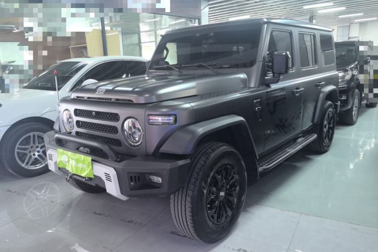 Used 212 T01 2024 2.0T Explorer Guazi used car, China used car export, Used car for sale, Used cars, Cheapest cars for sale