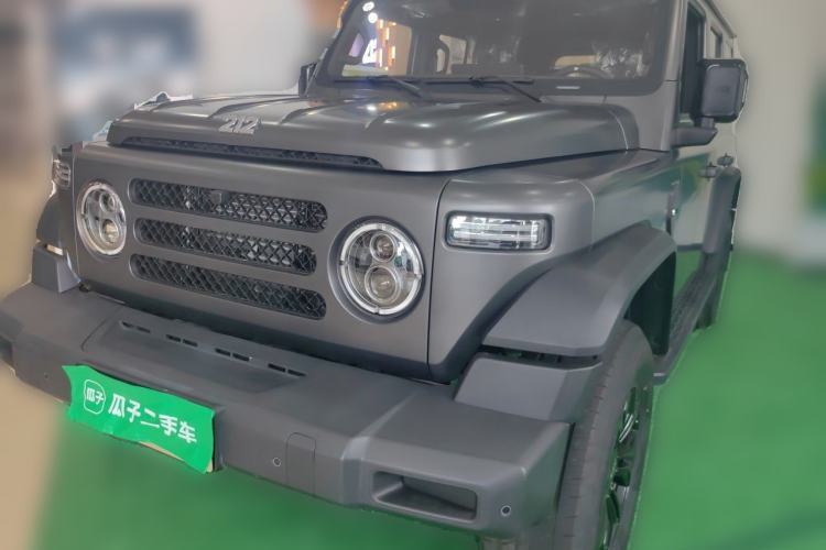Used 212 T01 2024 2.0T Mechanic Guazi used car, China used car export, Used car for sale, Used 212 cars, Cheapest cars for sale