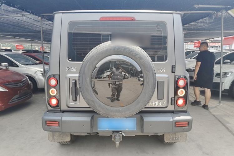 Used 212 T01 2024 2.0T Mechanic Rear
