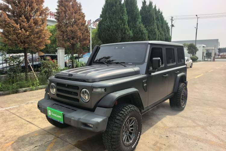 212 T01 2024 2.0T Explorer с пробегом Guazi used car, China used car export, Used car for sale, Used cars, Cheapest cars for sale
