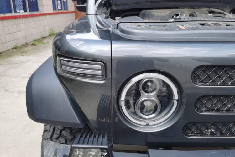 Used 212 T01 2024 2.0T Explorer Right Front Headlight