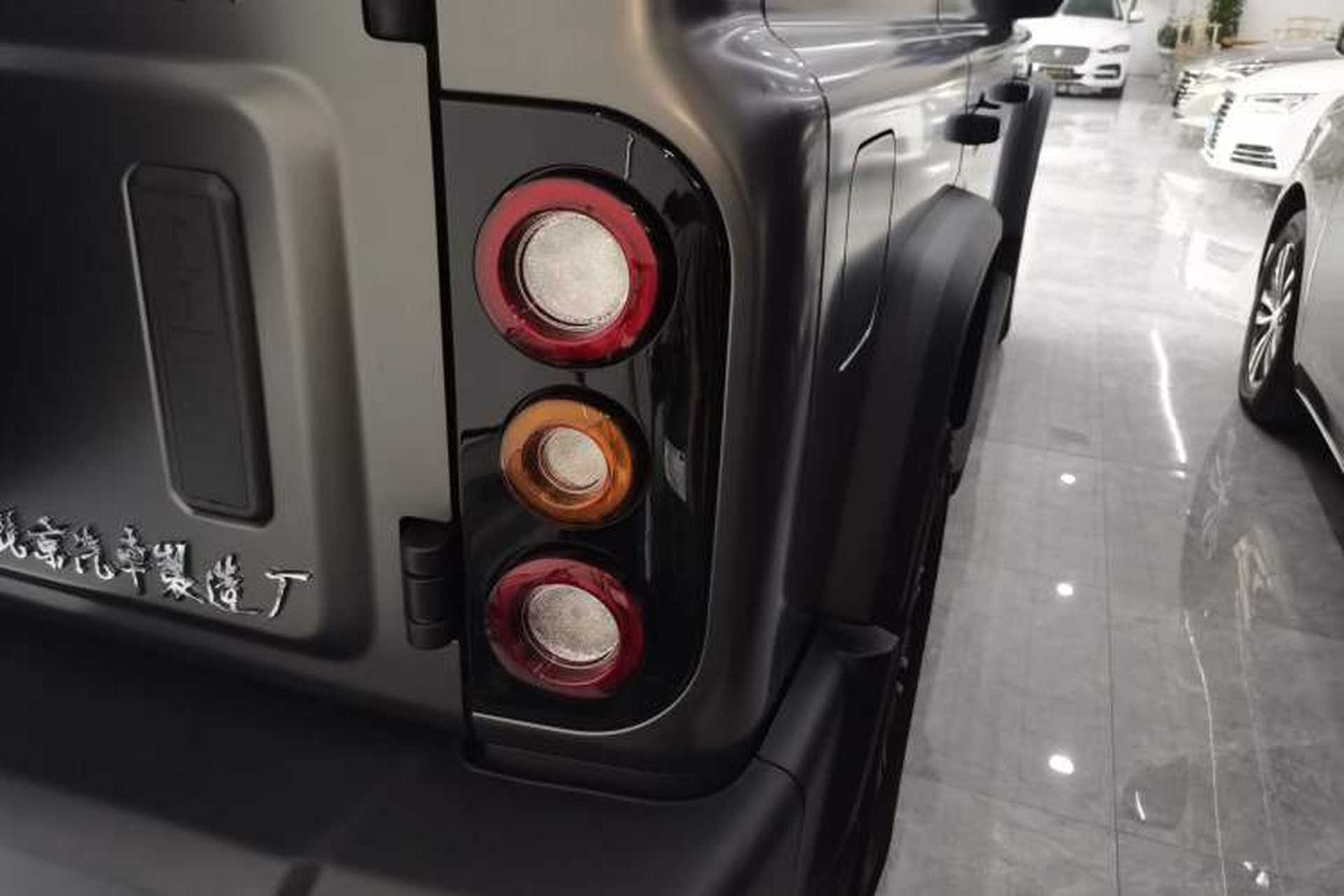 Used 212 T01 2024 2.0T Explorer Right Rear Taillight