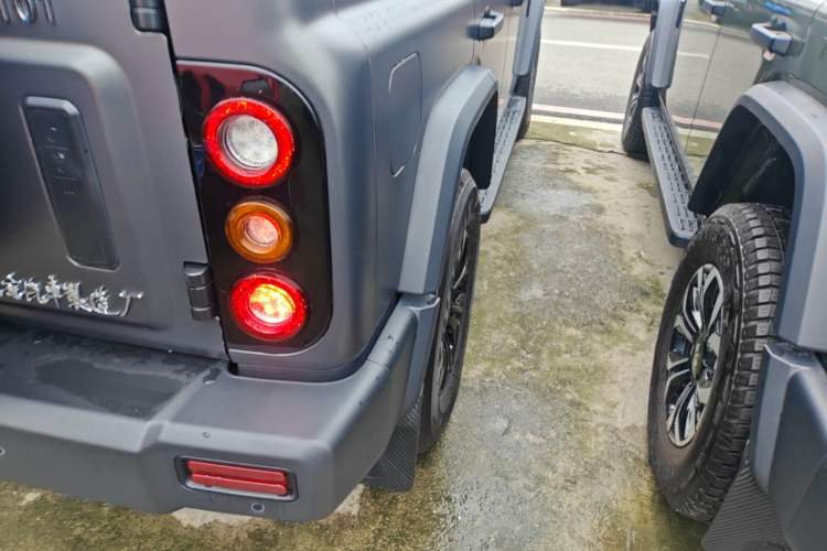Used 212 T01 2024 2.0T Explorer Right Rear Taillight