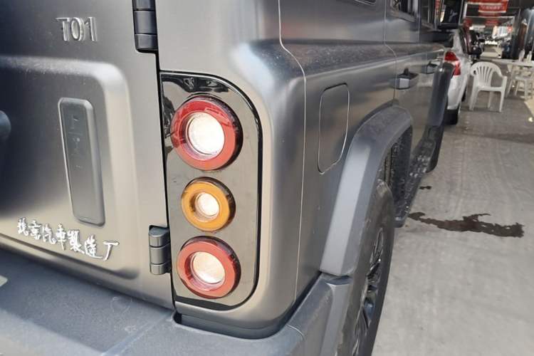 Used 212 T01 2024 2.0T Mechanic Right Rear Taillight