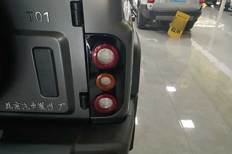 Used 212 T01 2024 2.0T Explorer Right Rear Taillight