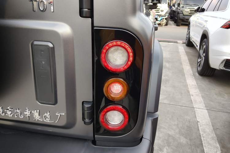 Used 212 T01 2024 2.0T Explorer Right Rear Taillight