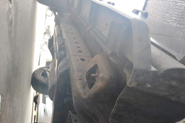 Used 212 T01 2024 2.0T Mechanic Right Side Sill
