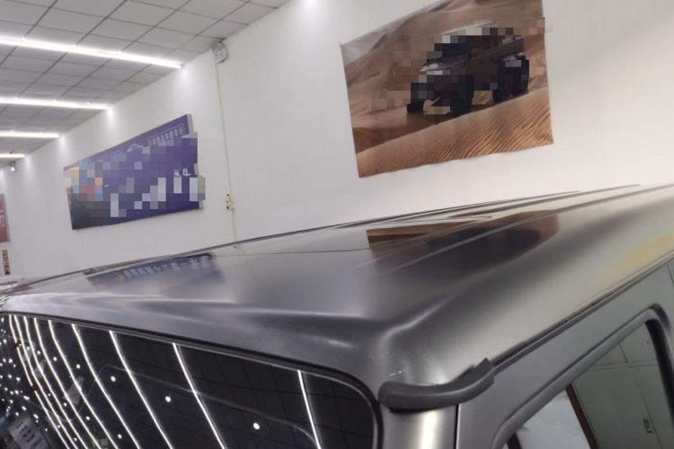 Used 212 T01 2024 2.0T Explorer Roof