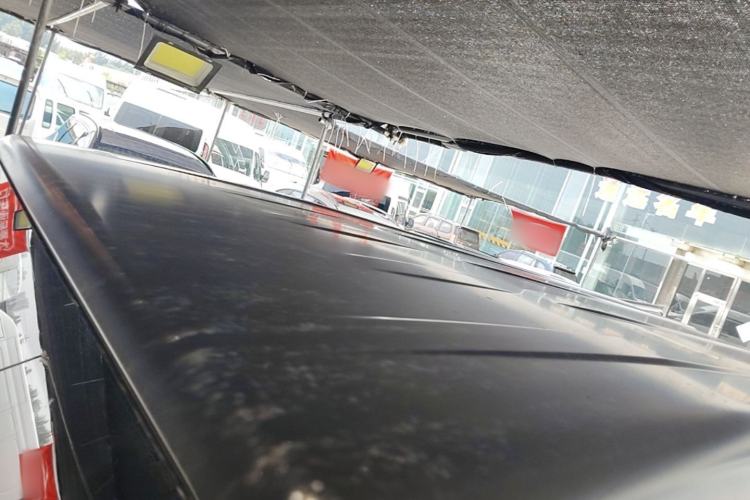 Used 212 T01 2024 2.0T Mechanic Roof