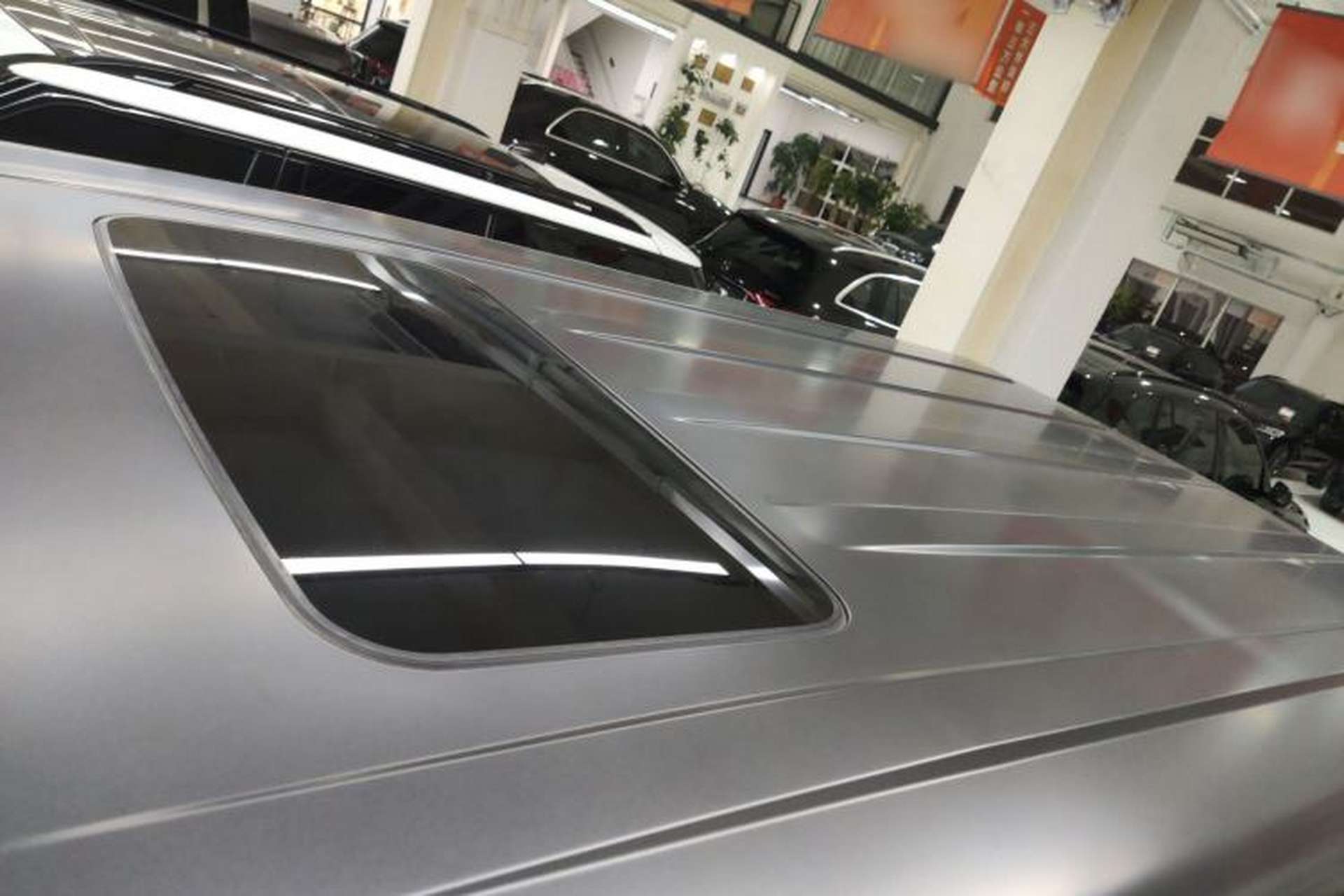 Used 212 T01 2024 2.0T Explorer Roof
