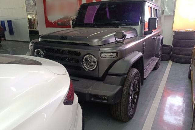 Used 212 T01 2024 2.0T Explorer