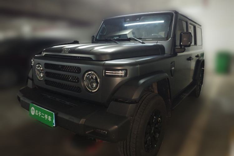 Used 212 T01 2024 2.0T Explorer Guazi used car, China used car export, Used car for sale, Used cars, Cheapest cars for sale