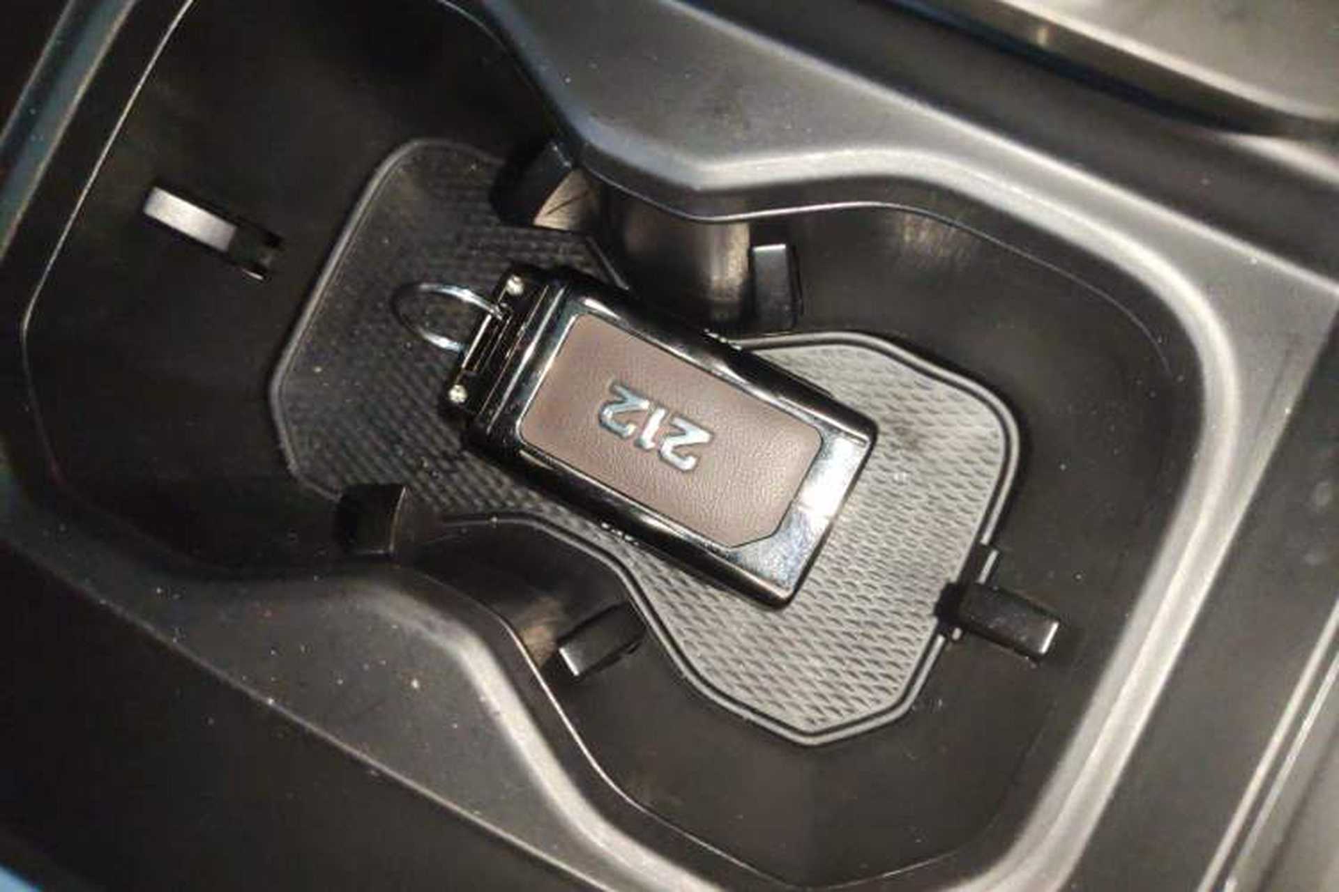 Used 212 T01 2024 2.0T Explorer Vehicle Key